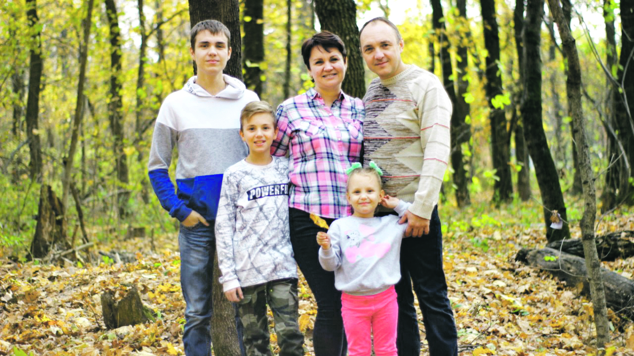 «Мы выбрали Воронеж и не пожалели» 